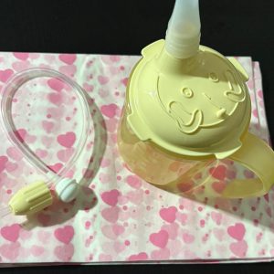 Sıvı Beslenme Ev Destek Kiti (Sarı)