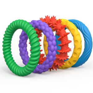 Sensory bileklik (Dokulu)